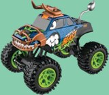 Voiture radiocommandée mega beast 1/12ème - EXOST - Intermarché Hyper Voiture radiocommandée mega beast 1/12ème - EXOST à 26,17 € dans le catalogue Intermarché Hyper