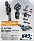 Akku Staubsauger BKS1041BM bei expert im Bischofswerda Prospekt für 649,00 €