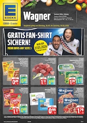 E center Supermarkt Prospekt der aktuellen Woche mit 28 Seiten, gültig von 26.05.2026 bis 30.05.2026, in Bad Rodach und Umgebung Aktueller E center Supermarkt Prospekt in Bad Rodach und Umgebung, "Wir lieben Lebensmittel!" mit 28 Seiten, 26.05.2026 - 30.05.2026