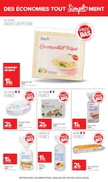 Offre Viennoiserie dans le catalogue Carrefour du moment à la page 5