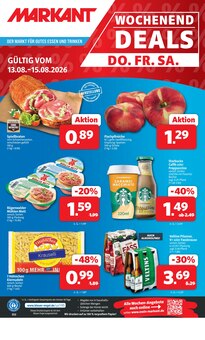 Veltins im Markant Nordwest Prospekt "DER MARKT FÜR GUTES ESSEN UND TRINKEN" mit 12 Seiten (Emden)