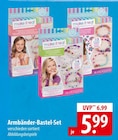 Armbänder-Bastel-Set im Angebot bei famila Nordost in Stade Armbänder-Bastel-Set Angebote von make it real bei famila Nordost Stade für 5,99 €