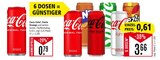 Coca-Cola im Angebot bei Marktkauf in Lörrach Coca-Cola Angebote von Coca-Cola bei Marktkauf Lörrach für 0,61 €