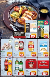 Aktueller REWE Prospekt mit Cola, "Dein Markt", Seite 5