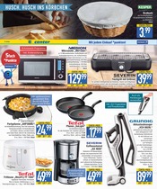 Tischgrill im EDEKA Prospekt in Augsburg Aktueller EDEKA Prospekt mit Tischgrill, "DAS BESTE DER WOCHE", Seite 18