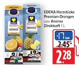 E center - Premium Orangen Angebot im Prospekt Premium Orangen bei E center im Prospekt "" für 2,28 €