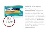 LINDA Idstein - Schmelztabletten Angebot im Prospekt Schmelztabletten bei LINDA im Idstein Prospekt für 9,79 €