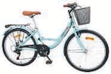 Vélo city 24" et vélo vtt 24" tout suspendu - MA MERCIER - Hyper U à Sète Vélo city 24" et vélo vtt 24" tout suspendu - MA MERCIER en promo chez Hyper U Sète à 179,00 €