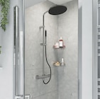 Colonne de douche Levanna - GOODHOME dans le catalogue Castorama