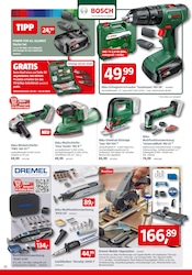 Dremel Angebote im Prospekt "Wenn's gut werden muss" von BAUHAUS auf Seite 32