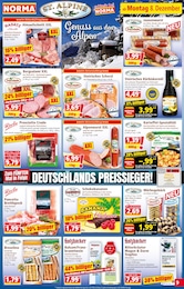 Wohnwand Angebot & Preis im aktuellen Norma Prospekt Wohnwand Angebot im aktuellen Norma Prospekt auf Seite 9