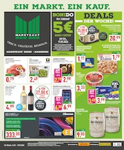 Marktkauf Discounter Prospekt der aktuellen Woche mit 22 Seiten, gültig von 14.09.2026 bis 19.09.2026, in Bad Arolsen und Umgebung Aktueller Marktkauf Discounter Prospekt in Bad Arolsen und Umgebung, "Aktuelle Angebote" mit 22 Seiten, 14.09.2026 - 19.09.2026