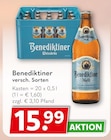 Getränkeland Hagenow Heide - Weissbräu Angebot im Prospekt Weissbräu bei Getränkeland im Hagenow Heide Prospekt für 15,99 €