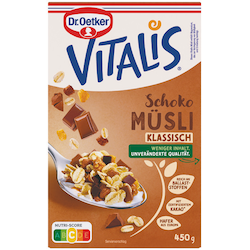 Vitalis Müsli