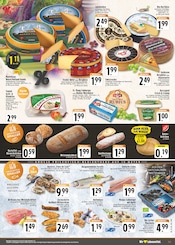 Lachs im E center Prospekt in Niederkassel Aktueller E center Prospekt mit Lachs, "Aktuelle Angebote", Seite 3