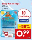 Mix Ice Pops von Bussy im aktuellen Netto Marken-Discount Prospekt für 0,99 €