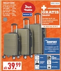 Trolley-Serie Angebote von SWISS Motion bei Marktkauf Bielefeld für 39,99 €