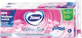 Toilettenpapier Ultra Soft im Lidl Prospekt Toilettenpapier Ultra Soft von Zewa im aktuellen Lidl Prospekt für 8,49 €