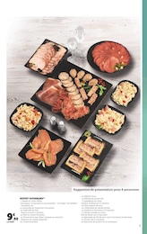 Offre Rôti de porc cuit dans le catalogue Super U du moment à la page 7