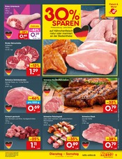 Aktueller Netto Marken-Discount Prospekt mit Gulasch, "Aktuelle Angebote", Seite 11