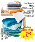 SB Möbel Boss Teutschenthal - Frottierserie Amira Angebot im Prospekt Frottierserie Amira bei SB Möbel Boss im Teutschenthal Prospekt für 7,99 €