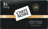Café Moulu Classique - Carte Noire en promo chez Intermarché Contact Calais à 11,54 €