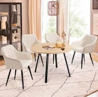 Esstisch Macon  im aktuellen Segmüller Prospekt für 44,99 €