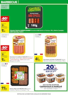 Promo Gardena dans le catalogue Carrefour du moment à la page 12