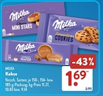 Choco Mini Stars von Milka im aktuellen ALDI SÜD Prospekt für 1,69 €