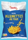 Frites Allumettes au Four Surgelées - NETTO en promo chez Netto Frites Allumettes au Four Surgelées - NETTO dans le catalogue Netto