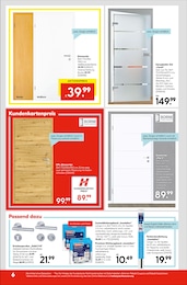 Mineralwasser Angebot im aktuellen Hellweg Prospekt auf Seite 6