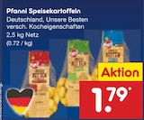 Netto Marken-Discount - Speisekartoffeln Angebot im Prospekt Speisekartoffeln bei Netto Marken-Discount im Prospekt "" für 1,79 €