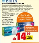 WASSERFILTERKARTUSCHE Angebote von BRITA bei E center Schwäbisch Gmünd für 14,99 €