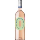 Boisson à base de vin désalcoolisé - BONS MOMENTS 0% en promo chez Carrefour Le Pecq à 3,10 €