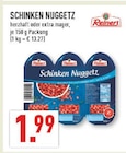 Schinken Nuggetz Angebote von Reinert bei Marktkauf Dülmen für 1,99 €