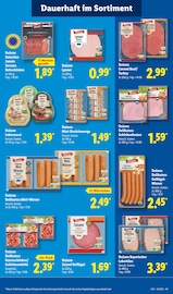 Aktueller Lidl Prospekt mit Rindfleisch, "LIDL LOHNT SICH", Seite 23