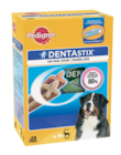 SNACKS DENTASTIX X28 - PEDIGREE dans le catalogue Animalis