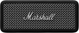 ENCEINTE SANS FIL EMBERTON II NOIR ET ACIER - MARSHALL à 99,90 € dans le catalogue Auchan Hypermarché