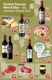 Aktueller REWE Prospekt mit Rotwein, "Dein Markt", Seite 14