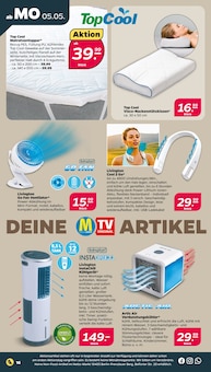 Matratzenauflagen Angebot im aktuellen Netto mit dem Scottie Prospekt auf Seite 16