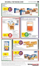 Offre Poisson surgelé dans le catalogue Intermarché Super du moment à la page 19