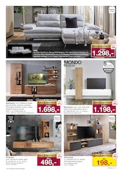 Fernseher im Möbel Inhofer Prospekt in Ehingen Aktueller Möbel Inhofer Prospekt mit Fernseher, "ALLES IM GRÜNEN BEREICH", Seite 3