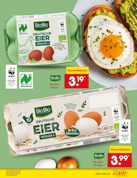 Netto Marken-Discount Backzutaten im Prospekt 