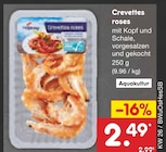 Crevettes roses im Angebot bei Netto Marken-Discount in Delmenhorst Crevettes roses Angebote von FARMER bei Netto Marken-Discount Delmenhorst für 2,49 €