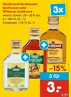 Nordbrand Nordhausen Spirituosen oder Wilthener Goldkrone Angebote bei Netto Marken-Discount Brandenburg für 1,19 €