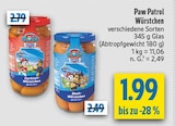 diska Amberg - Cocktail-Würstchen Angebot im Prospekt Cocktail-Würstchen bei diska im Amberg Prospekt für 1,99 €