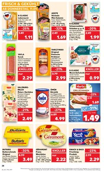 Grill im Kaufland Prospekt "Aktuelle Angebote" mit 67 Seiten (Nürnberg)