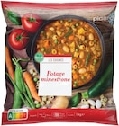 Potage minestrone - Picard dans le catalogue Picard