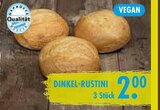Backzutaten im EDEKA Prospekt DINKEL-RUSTINI im aktuellen EDEKA Prospekt für 2,00 €