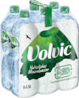 Natürliches Mineralwasser Angebote von Volvic bei EDEKA Greifswald für 3,29 €